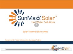 Solar Hot Water Site Survey Guide Solar Hot Water Site Survey Guide